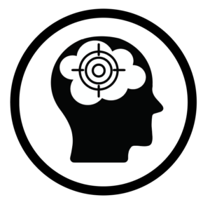 Icon depicting concentration requirement