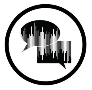 Icon depicting noise interference