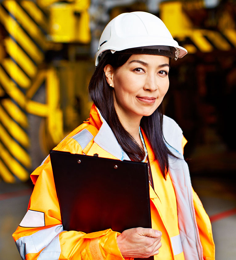 women worker