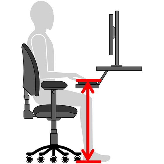Office Ergo Calculator OHCOW