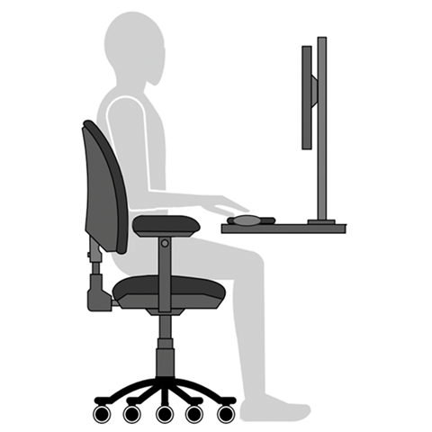 Play Mouse Height (from floor) Visual