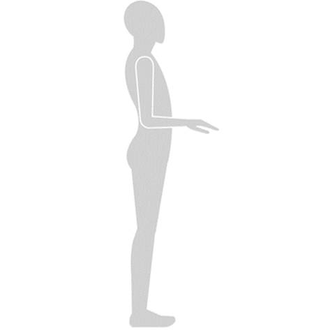 Play Standing Elbow Height Visual