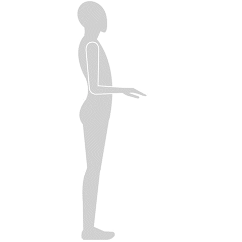 Play Standing Eye Height Visual