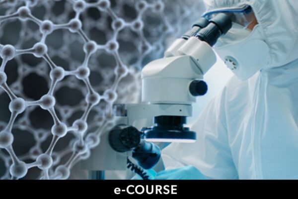 Feature image for the free OHCOW/CCOHS Nanotechnology and Health e-Course