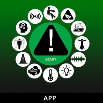 Feature image of OHCOW's Hazard Assess App