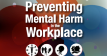 Cover image of the OHCOW Preventing Mental Harm in the Workplace guide