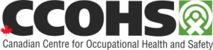 Logo for the Canadian Centre for Occupational Health and Safety (CCOHS)