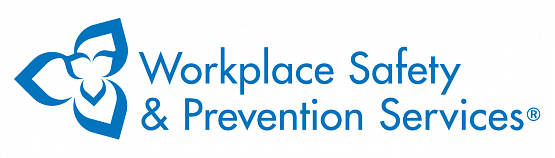 Logo of Workplace Safety and Prevention Service (WSPS)