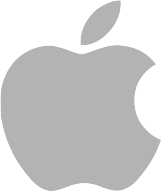 Apple logo