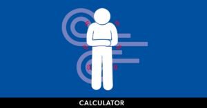 Feature imaged of OHCOW's Cold Stress Calculator