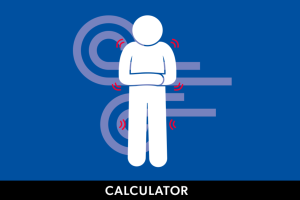 Feature imaged of OHCOW's Cold Stress Calculator