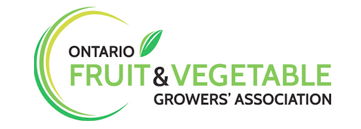 Logo of the Ontario Fruit and Vegetable Growers' Association