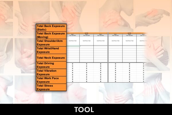 Feature image of OHCOW's Quick Exposure Check (QEC) tool.