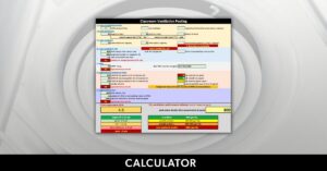 Feature image for OHCOW's Ventilation Calculation Tool