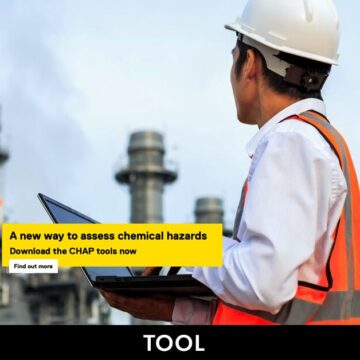 Feature image of the CHAP Risk Tool