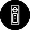Icon of a test result