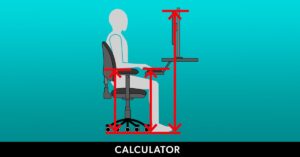 Feature image for OHCOW's Office Ergonomics Calculator