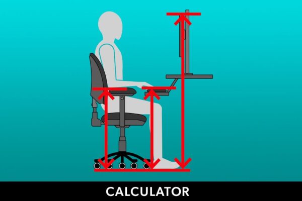 Feature image for OHCOW's Office Ergonomics Calculator