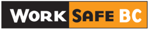 The logo of WorkSafe BC