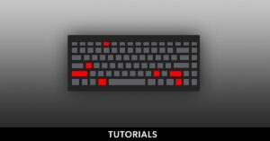 Feature image of OHCOW's Keyboard Shortcut Tutorials