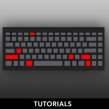 Feature image of OHCOW's Keyboard Shortcut Tutorials