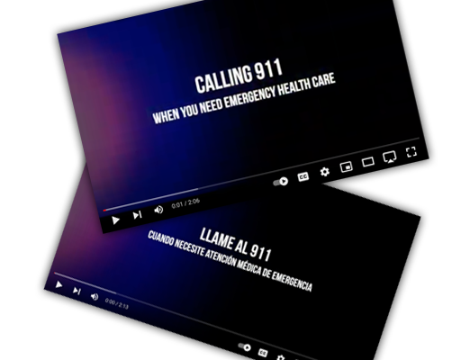 Thumbnail image of OHCOW's Calling 911 videos