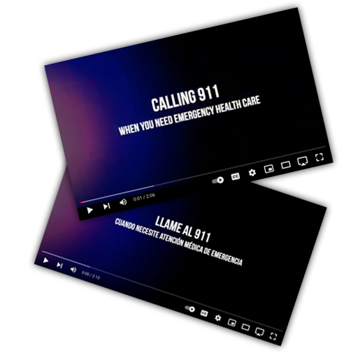 Thumbnail image of OHCOW's Calling 911 videos
