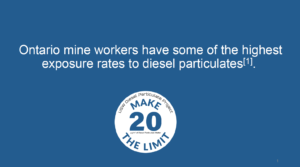 Cover image for Diesel Particulates webiinar ppt