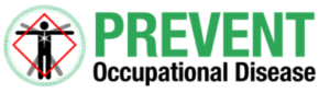 Logo for the Prevent Occupational Disease website