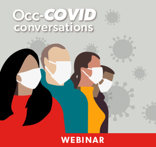 covid webinar heading