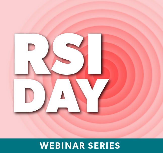 View the first week's session in the RSI Webinar Series!