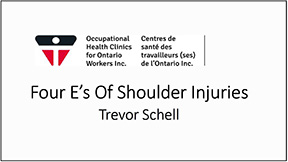 Shoulder Injuries Presentation cover