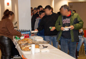 Eye-oralCare_foodblur Eye Oral Care for Migrant Workers event