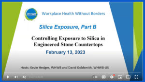 Silica Exposure, Part B