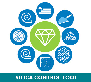 November 2023 • The Silica Control Tool has been updated for use in the Ontario Construction Industry. Find out how to register and protect workers.