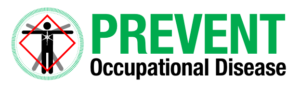 Logo for the Prevent Occupational Disease portal