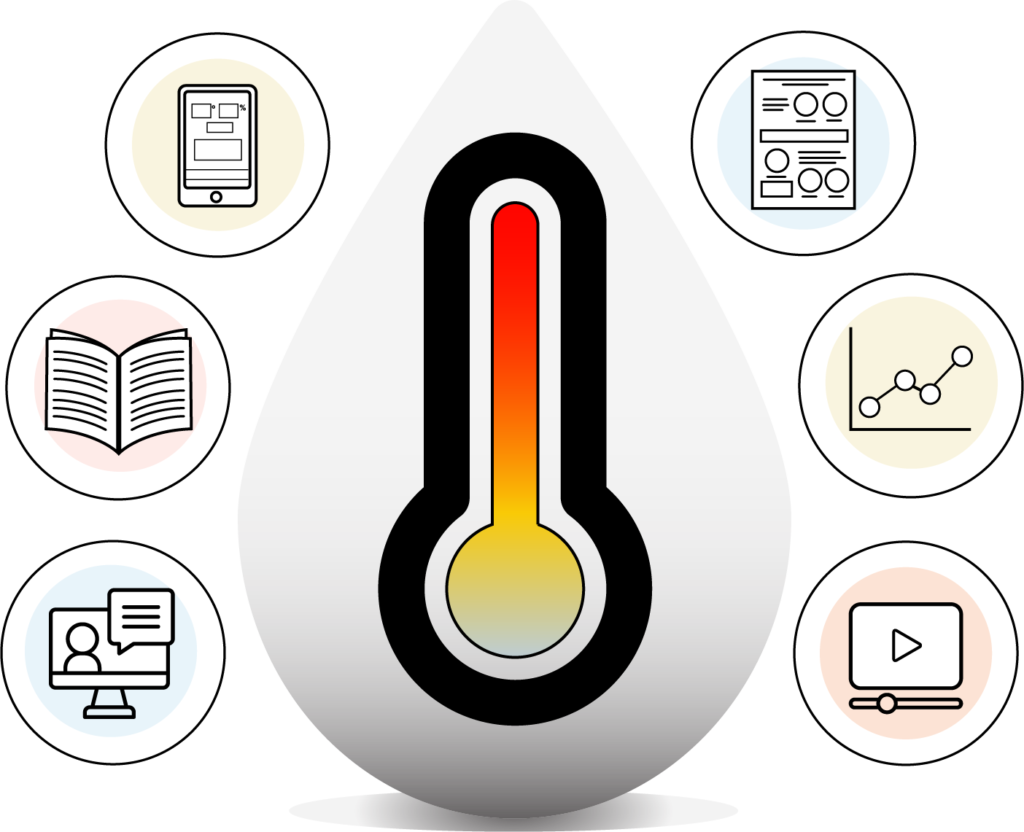 Header image for the OHCOW Heat Stress Toolkit.
