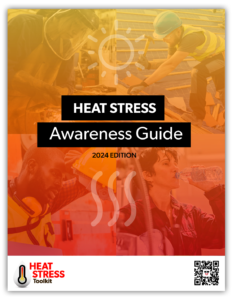 Thumbnail image of OHCOW's Heat Stress Awareness Guide (2024 Edition)
