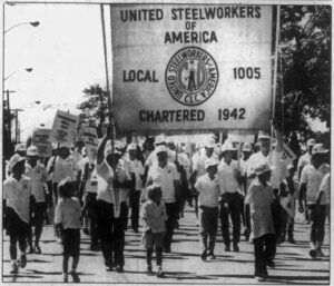 Labour Day Parade