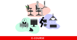 Feature image for the OHCOW Office Ergonomics e-course