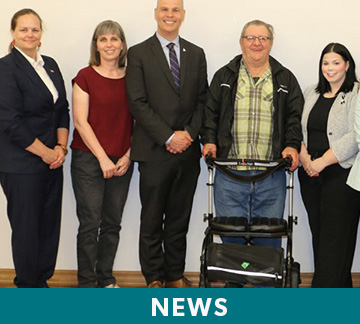 Efforts are being made to make June 1 officially recognized as Ontario's Injured Workers Day.
