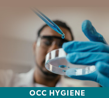 February 2025 Occupational Hygiene News: Dangers of working in electronic waste recycling.
