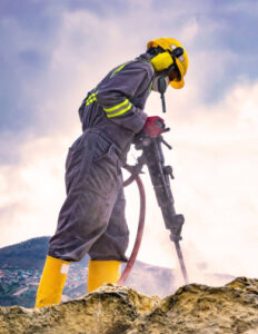 driller