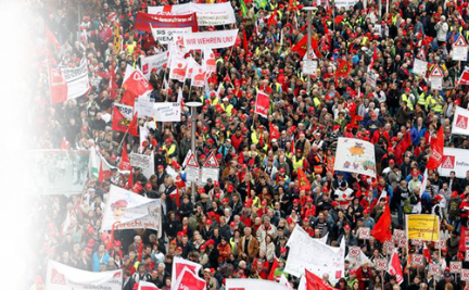 International Workers' Day 2026 - OHCOW